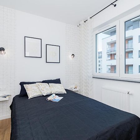 Glow Apartments, Apartmenty Nowa Leborska Gdańsk Exterior foto
