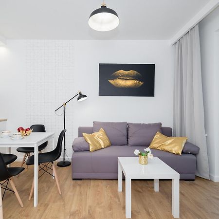 Glow Apartments, Apartmenty Nowa Leborska Gdańsk Exterior foto