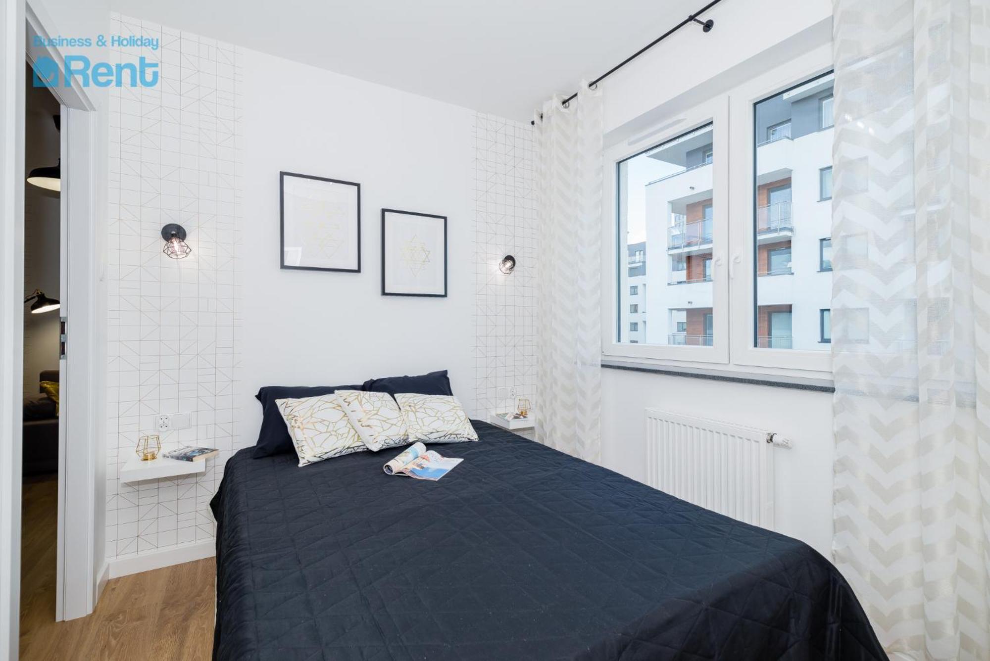Glow Apartments, Apartmenty Nowa Leborska Gdańsk Exterior foto