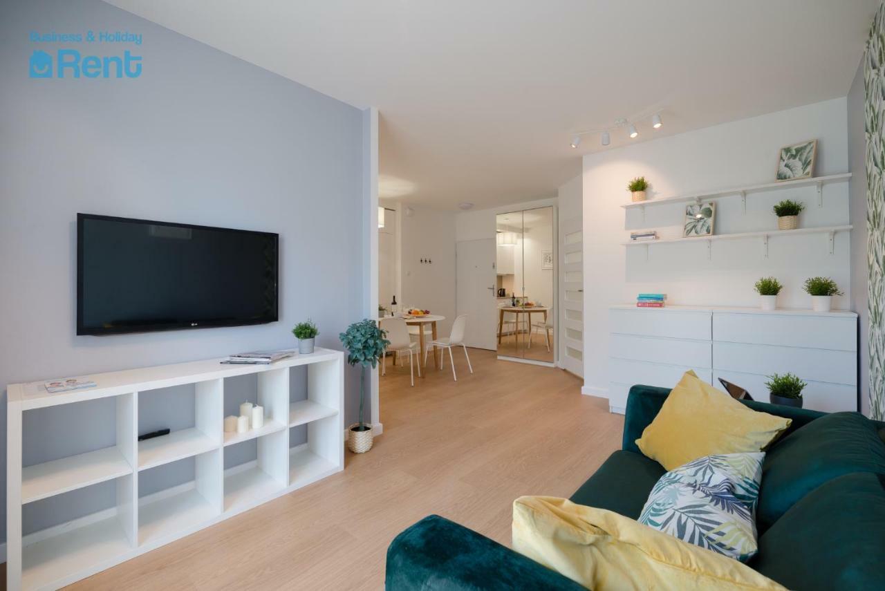 Glow Apartments, Apartmenty Nowa Leborska Gdańsk Exterior foto