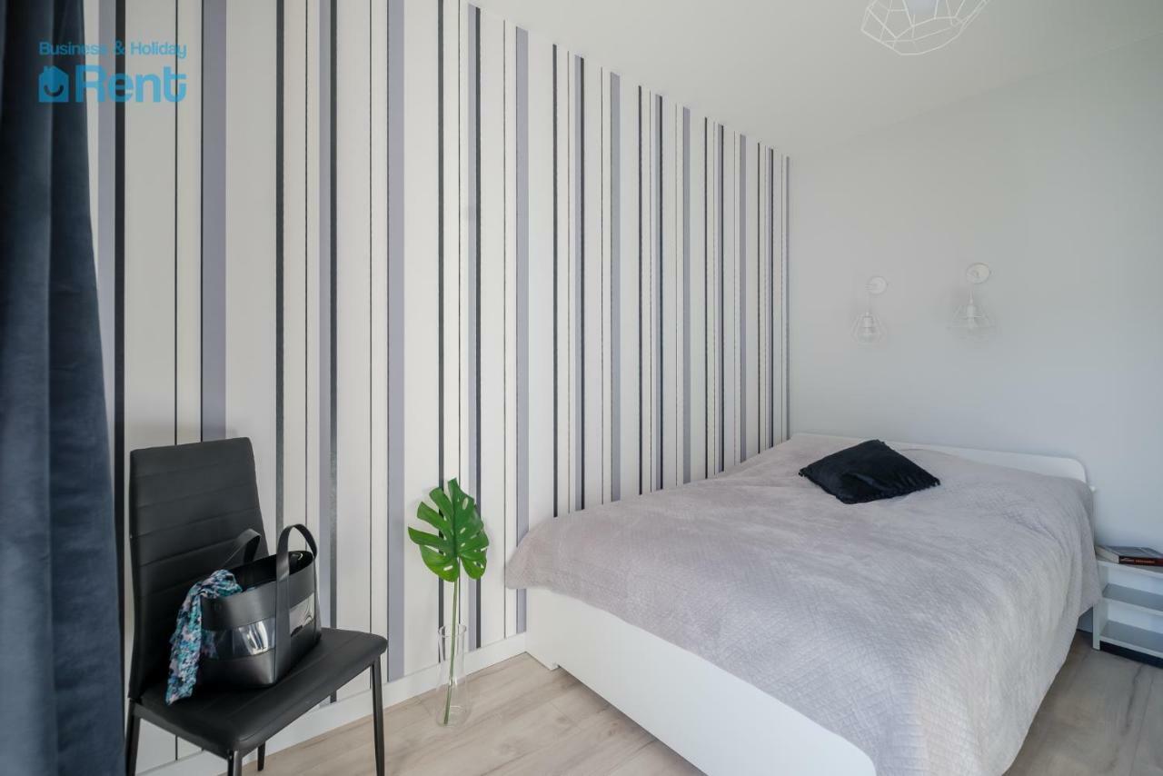 Glow Apartments, Apartmenty Nowa Leborska Gdańsk Exterior foto