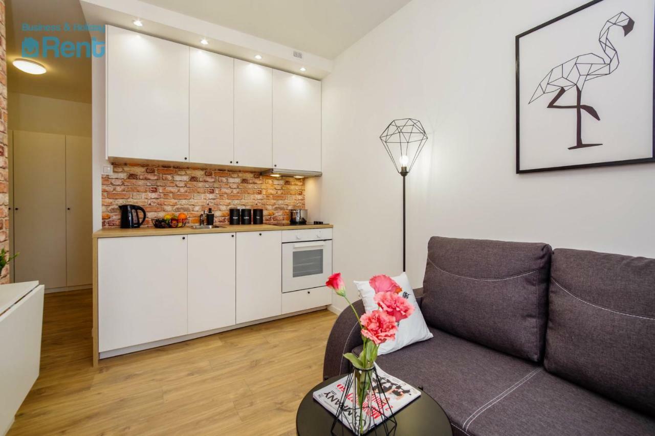 Glow Apartments, Apartmenty Nowa Leborska Gdańsk Exterior foto